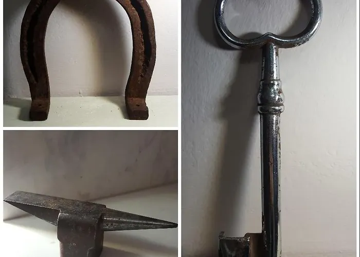 The Blacksmith's Pensión Shkodër