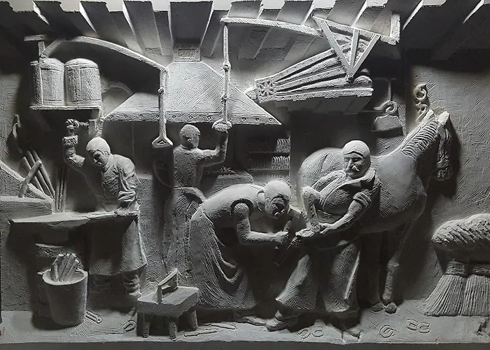 The Blacksmith's Pensión