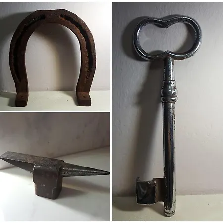 The Blacksmith's Гостевой дом Шкодер