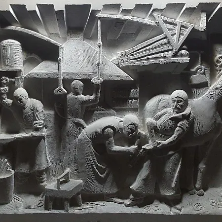 The Blacksmith's Vendégház
