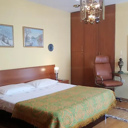 The Blacksmith's Gæstehus 3*