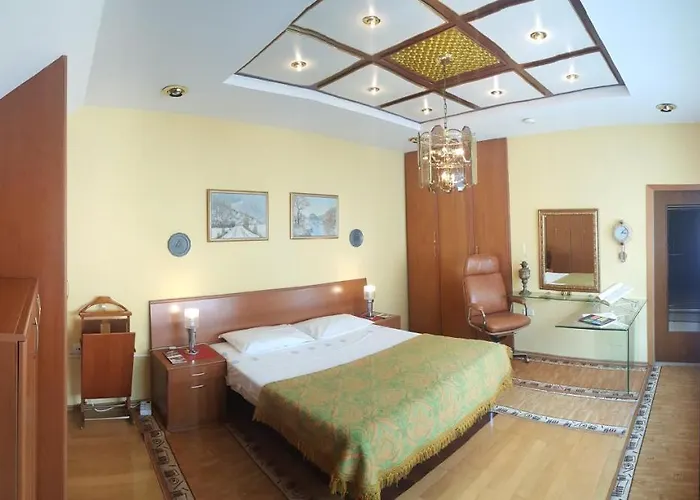 Vendégház The Blacksmith's Shkodra