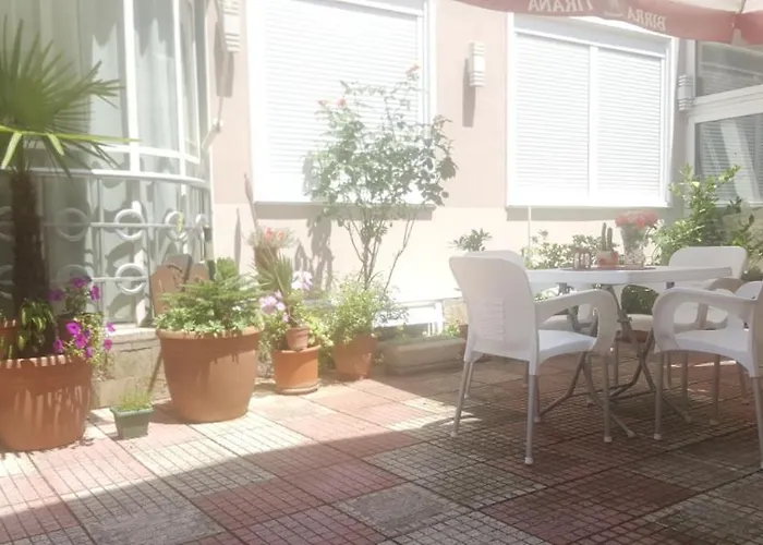 The Blacksmith's Shkodra