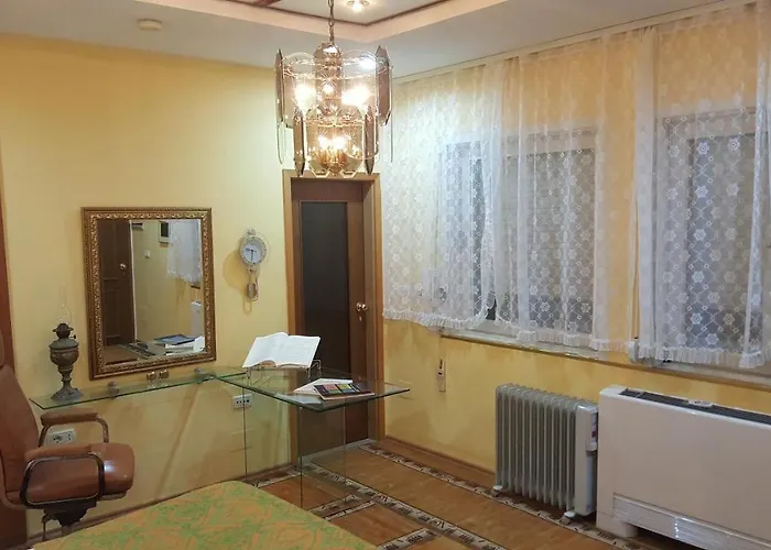 The Blacksmith's Shkodër